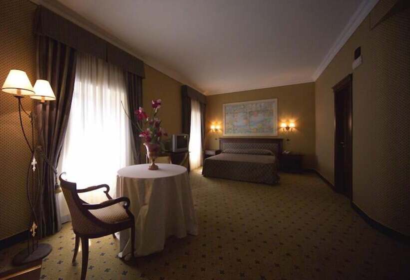 בית מלון כפרי Don Carlo