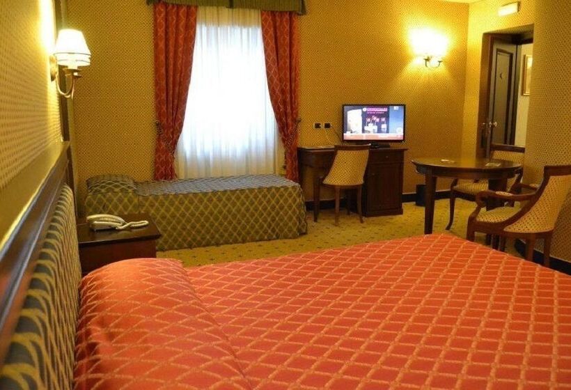 בית מלון כפרי Don Carlo