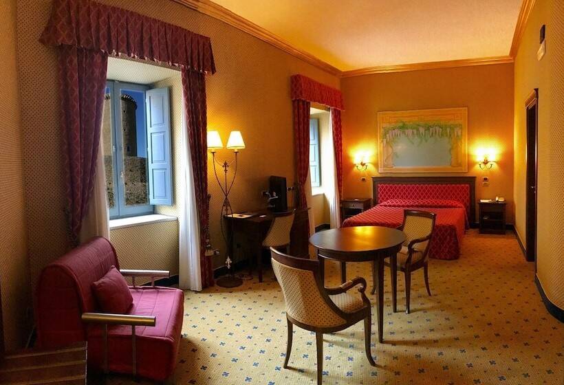 בית מלון כפרי Don Carlo