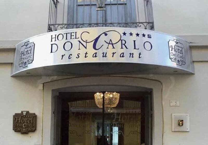 בית מלון כפרי Don Carlo