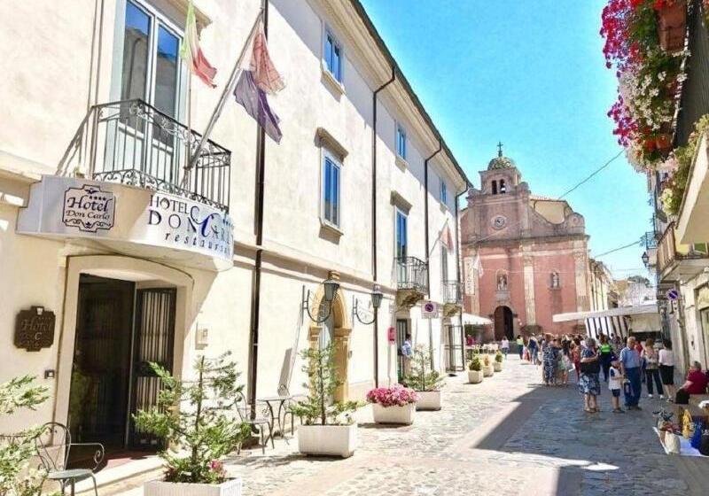 בית מלון כפרי Don Carlo