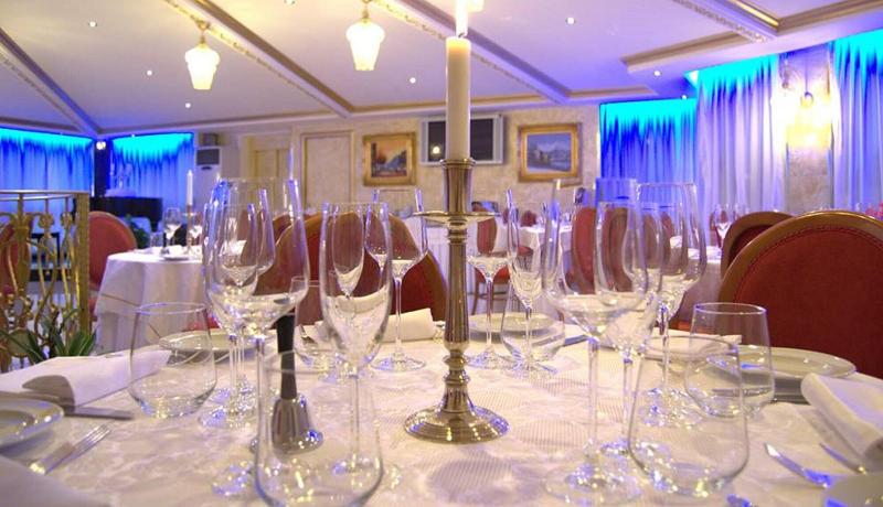 בית מלון כפרי Don Carlo