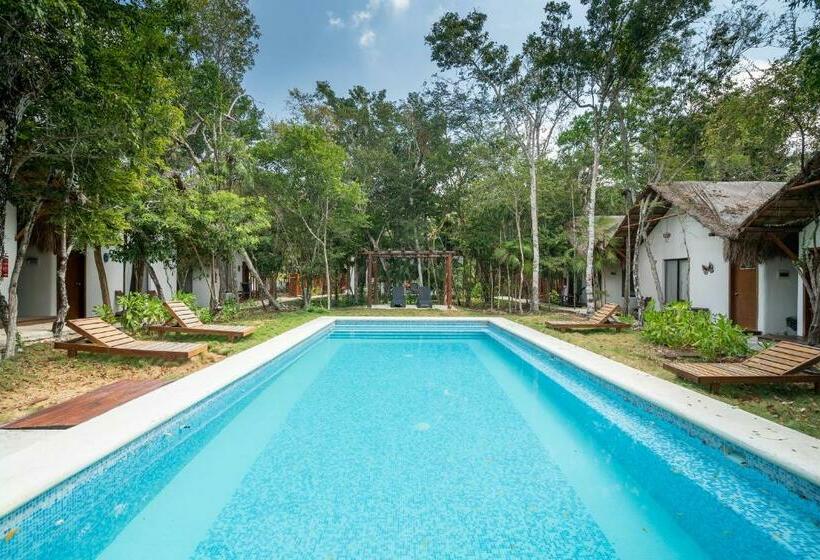 Ecovergel Hotel Riviera Maya