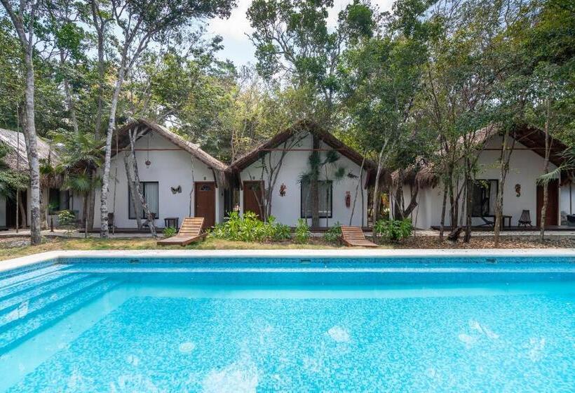 Ecovergel Hotel Riviera Maya