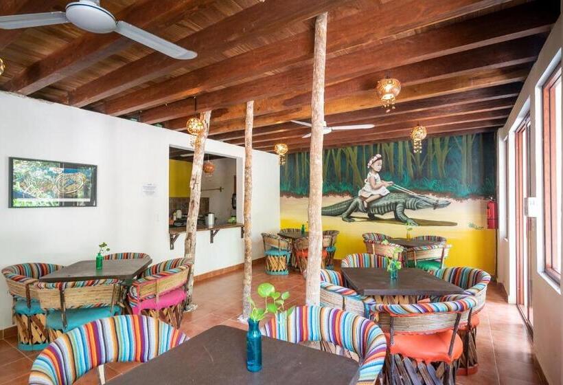 Ecovergel Hotel Riviera Maya