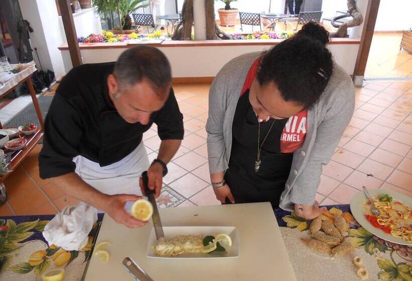 בית מלון כפרי Garden