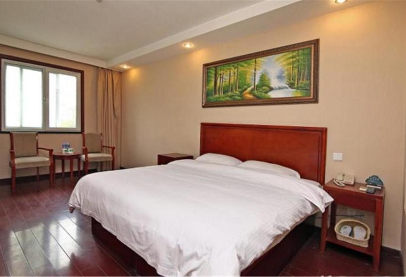 Hotel Greentree Inn