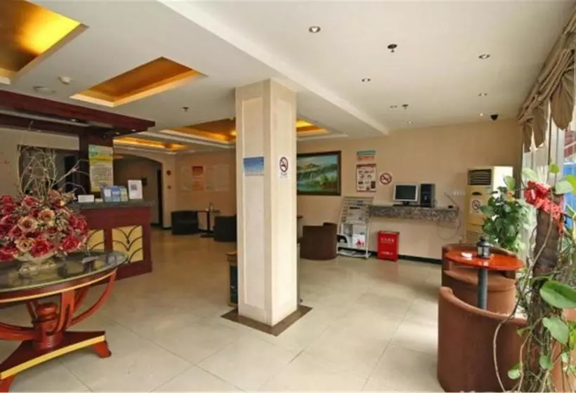 ホテル Greentree Inn
