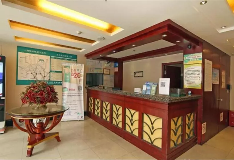 ホテル Greentree Inn