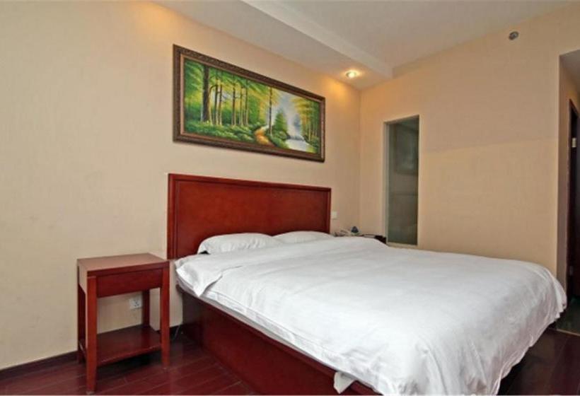 Hotel Greentree Inn