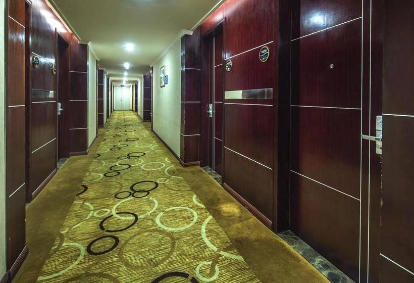 Fotos del hotel Jinyatai Business:  3