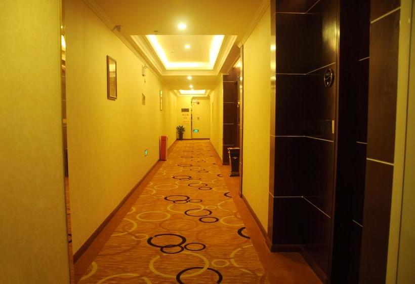 Fotos del hotel Jinyatai Business:  23