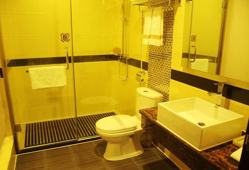 Fotos del hotel Jinyatai Business:  5