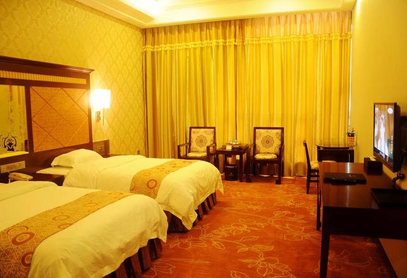 Fotos del hotel Jinyatai Business:  2