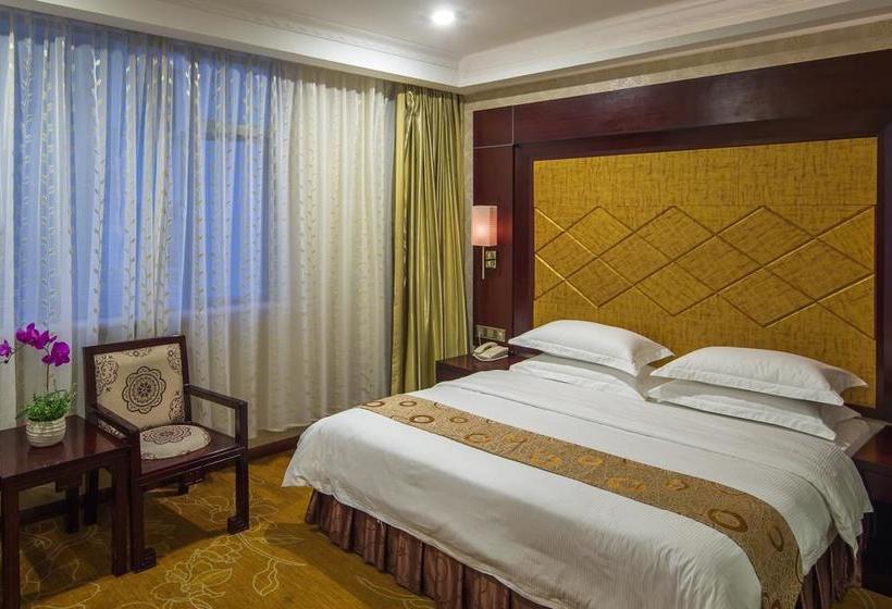 Fotos del hotel Jinyatai Business:  15