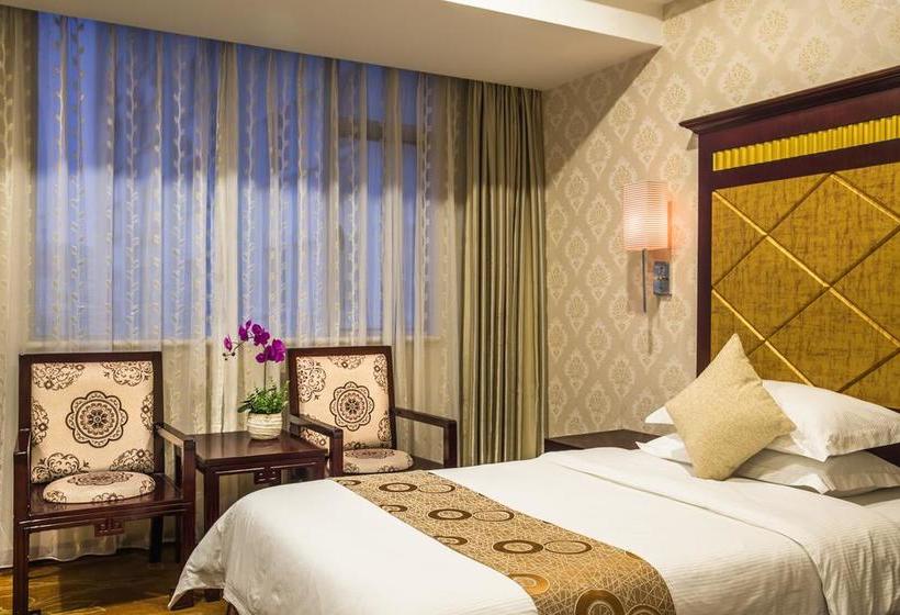 Fotos del hotel Jinyatai Business:  13