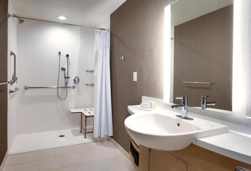 ホテル Springhill Suites By Marriott Salt Lake City South Jordan