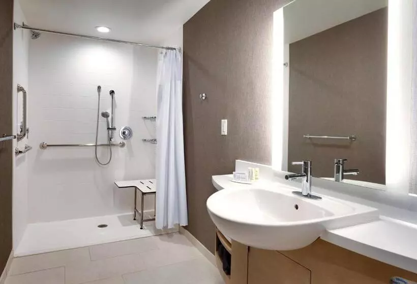 Hotelli Springhill Suites By Marriott Salt Lake City South Jordan