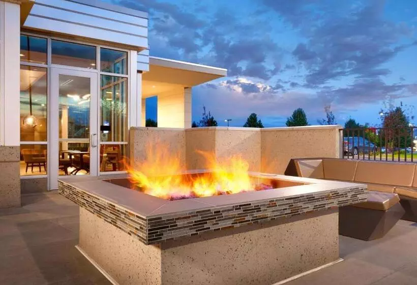 Hotelli Springhill Suites By Marriott Salt Lake City South Jordan