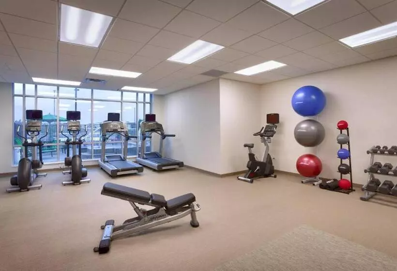 Hotelli Springhill Suites By Marriott Salt Lake City South Jordan
