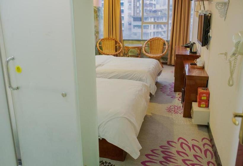 Hotel Theme Was Love Baiyun Road Branch