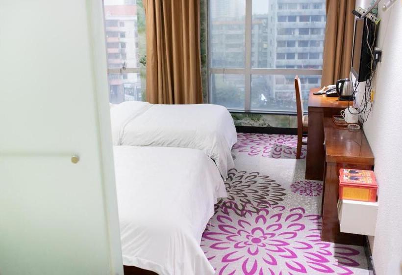 Hotel Theme Was Love Baiyun Road Branch