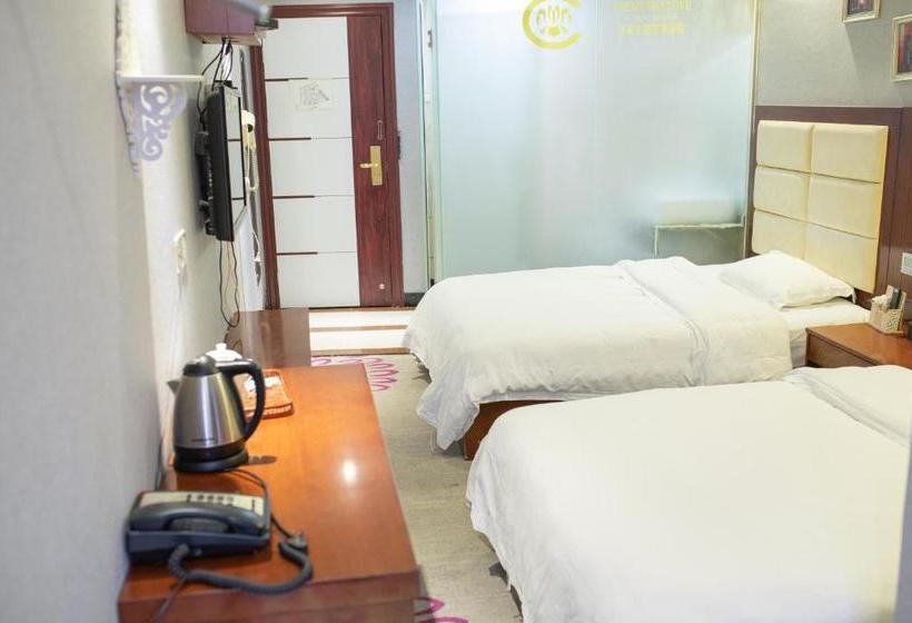 Hotel Theme Was Love Baiyun Road Branch