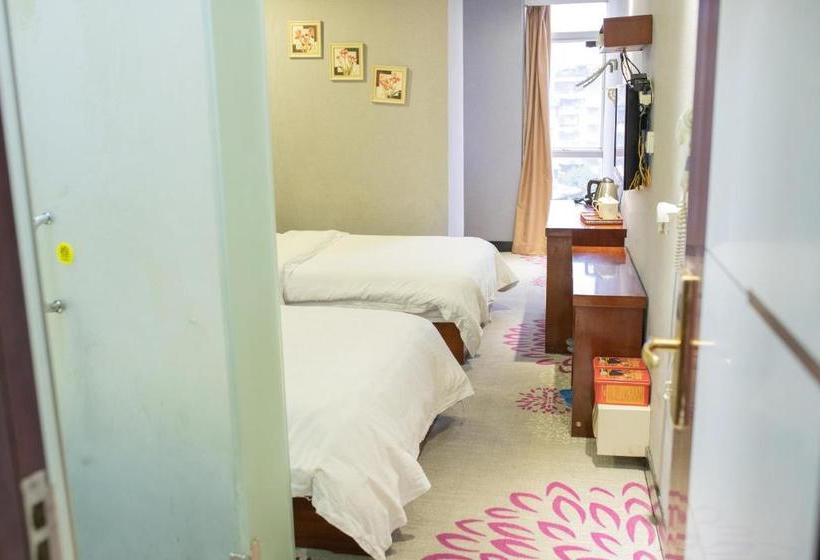 Hotel Theme Was Love Baiyun Road Branch