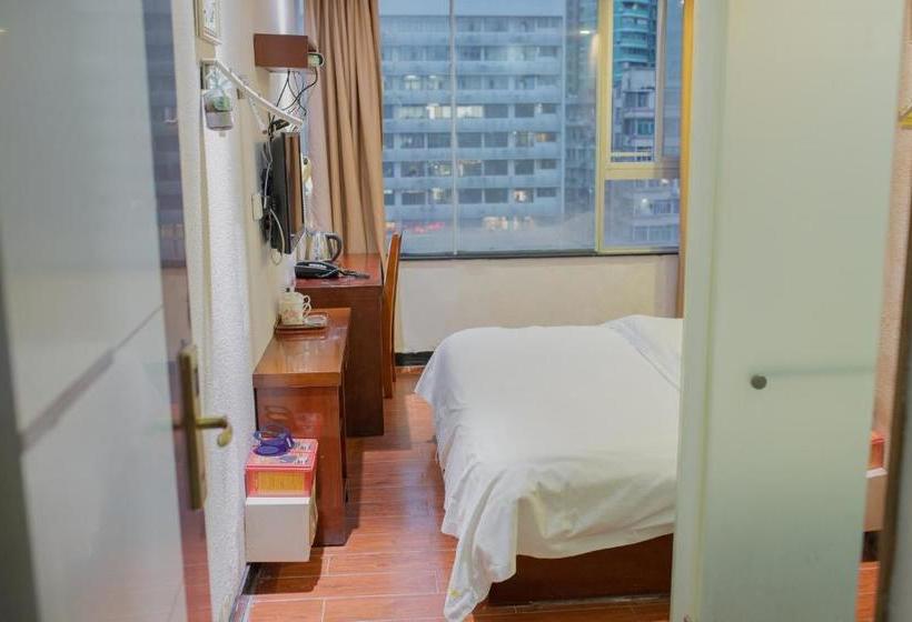 Hotel Theme Was Love Baiyun Road Branch