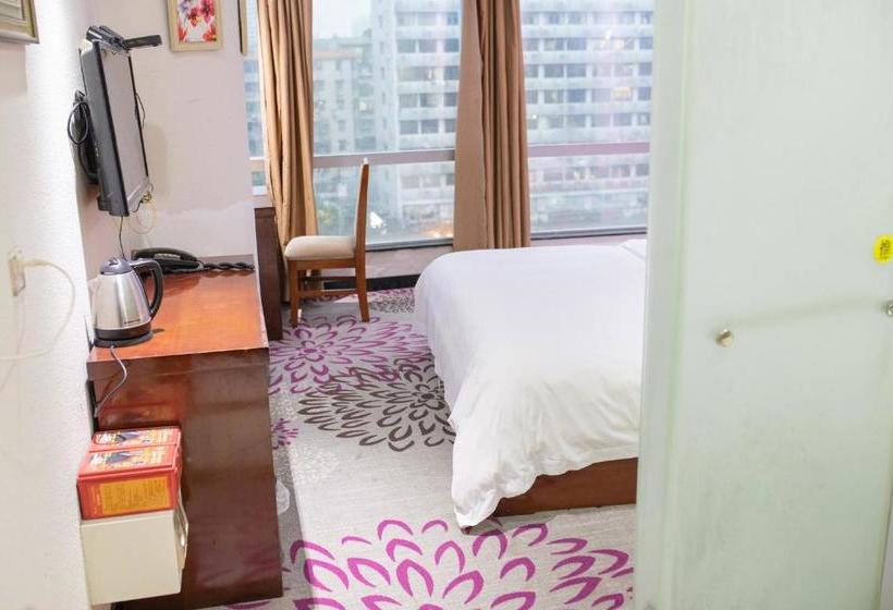 Hotel Theme Was Love Baiyun Road Branch