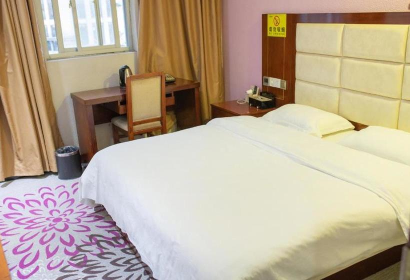 Hotel Theme Was Love Baiyun Road Branch