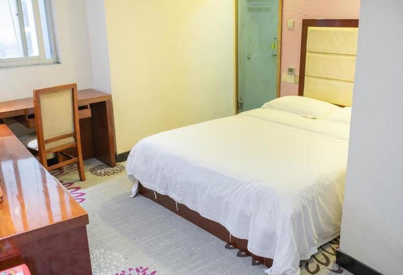 Hotel Theme Was Love Baiyun Road Branch