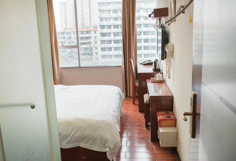 Hotel Theme Was Love Baiyun Road Branch