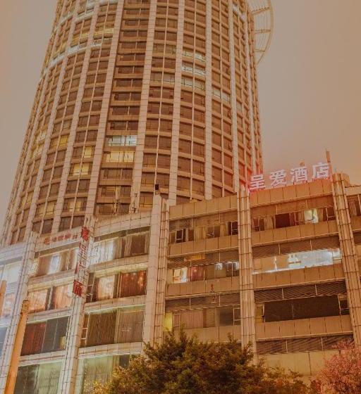 Hotel Theme Was Love Baiyun Road Branch