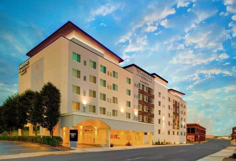 ホテル Towneplace Suites By Marriott Parkersburg
