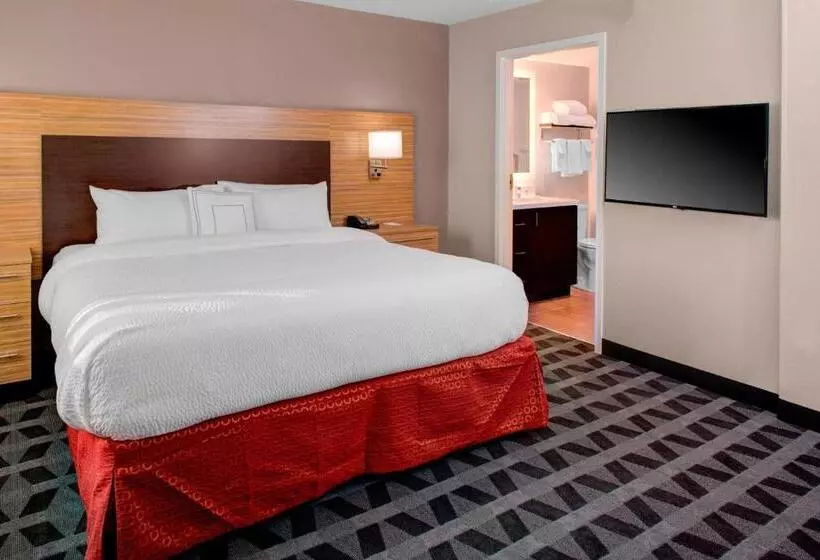 ホテル Towneplace Suites By Marriott Parkersburg