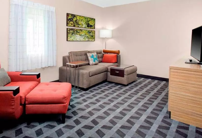 ホテル Towneplace Suites By Marriott Parkersburg