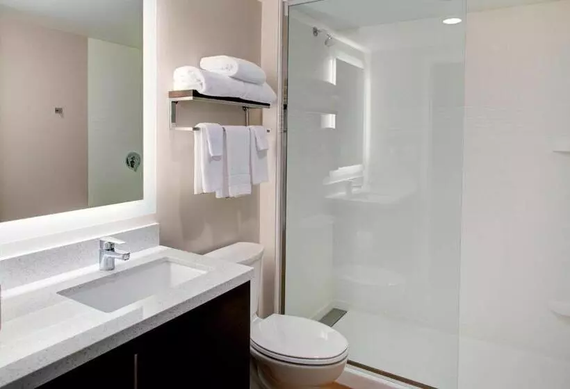 ホテル Towneplace Suites By Marriott Parkersburg