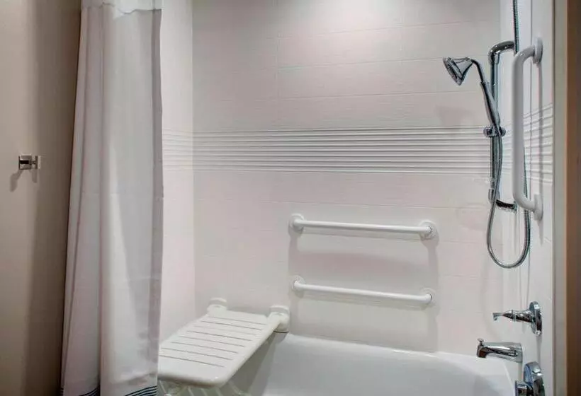 ホテル Towneplace Suites By Marriott Parkersburg