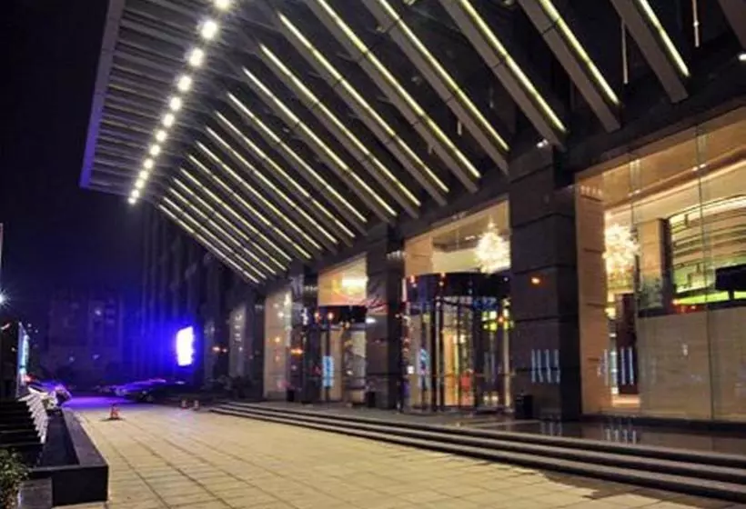 ホテル Xindao