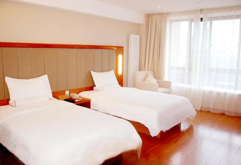 Отель Ji  Xian Da Yan Ta