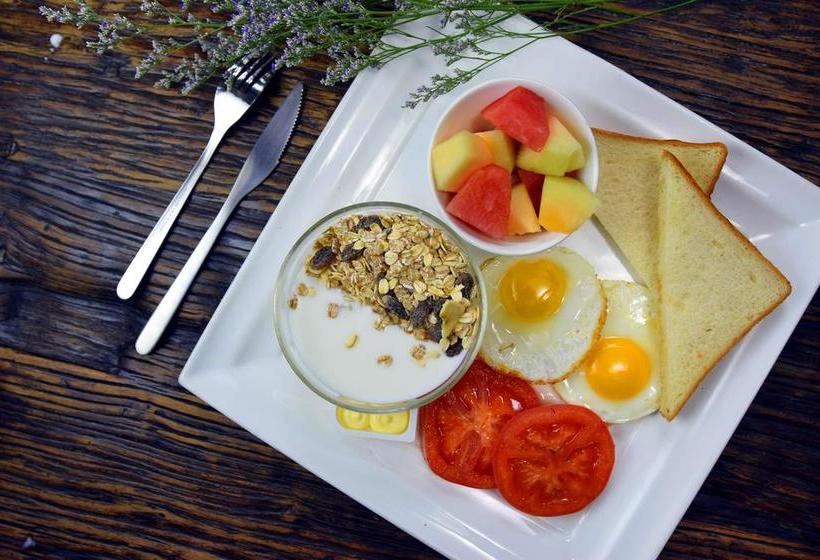 Mingtown Etour Youth Hostel