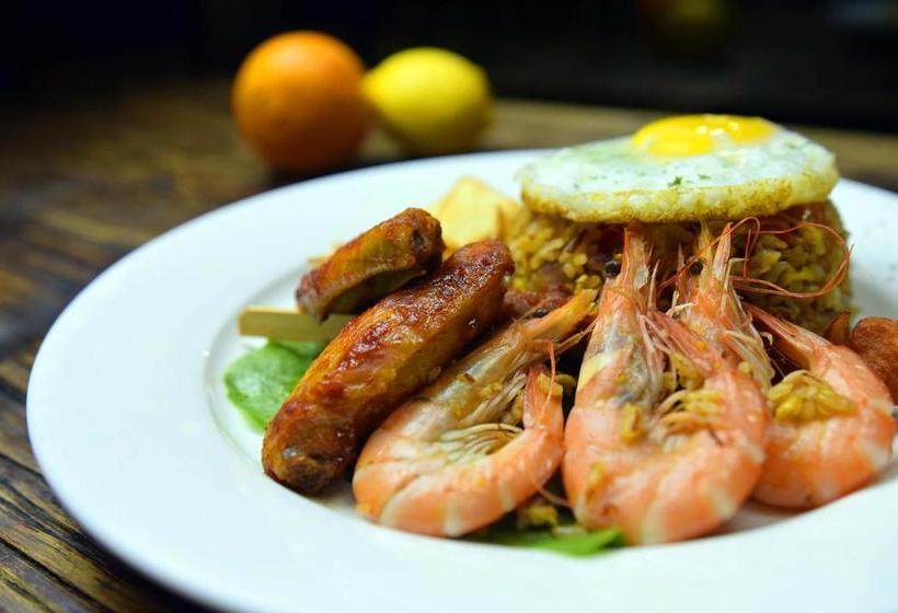 Mingtown Etour Youth Hostel