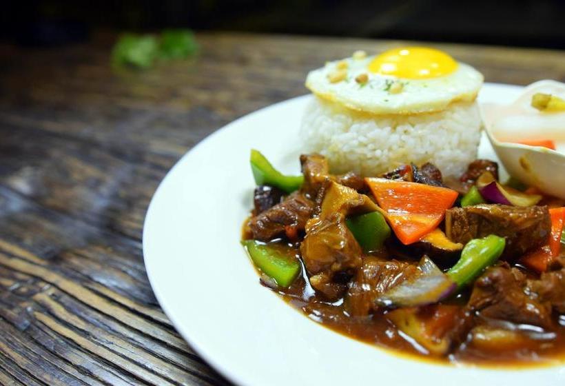 Mingtown Etour Youth Hostel