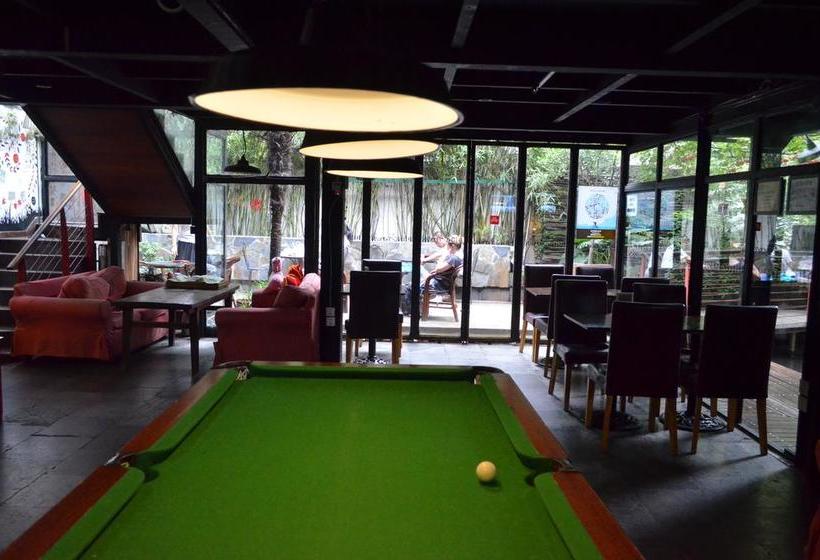 Mingtown Etour Youth Hostel