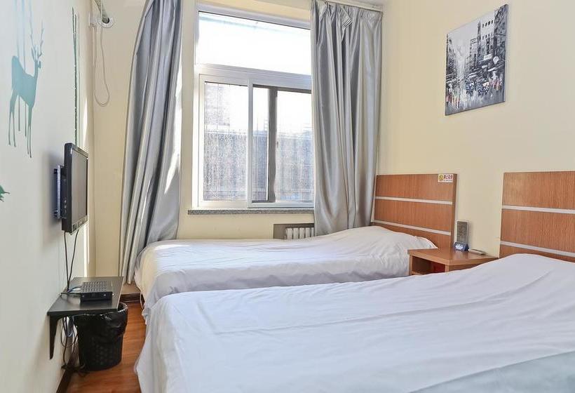 Tianjin Three Brothers Youth Hostel