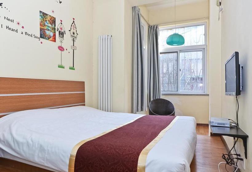 Tianjin Three Brothers Youth Hostel