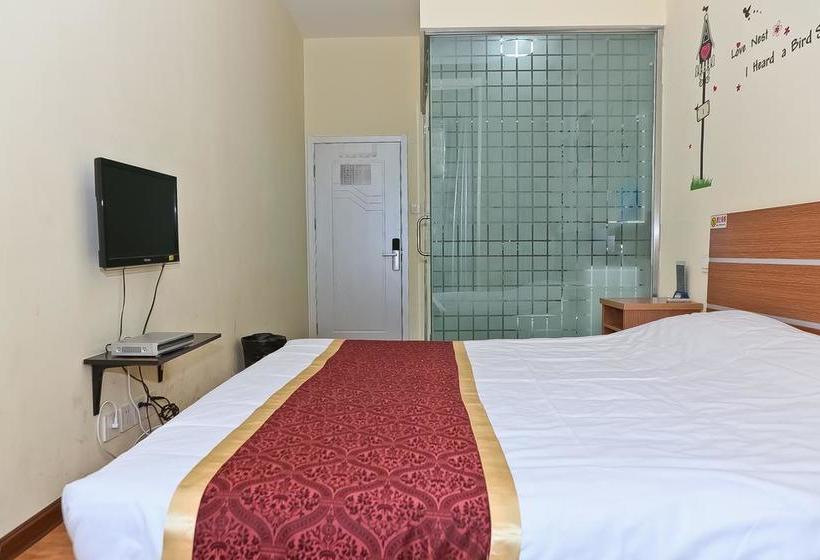 Tianjin Three Brothers Youth Hostel