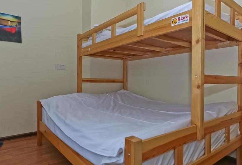 Tianjin Three Brothers Youth Hostel