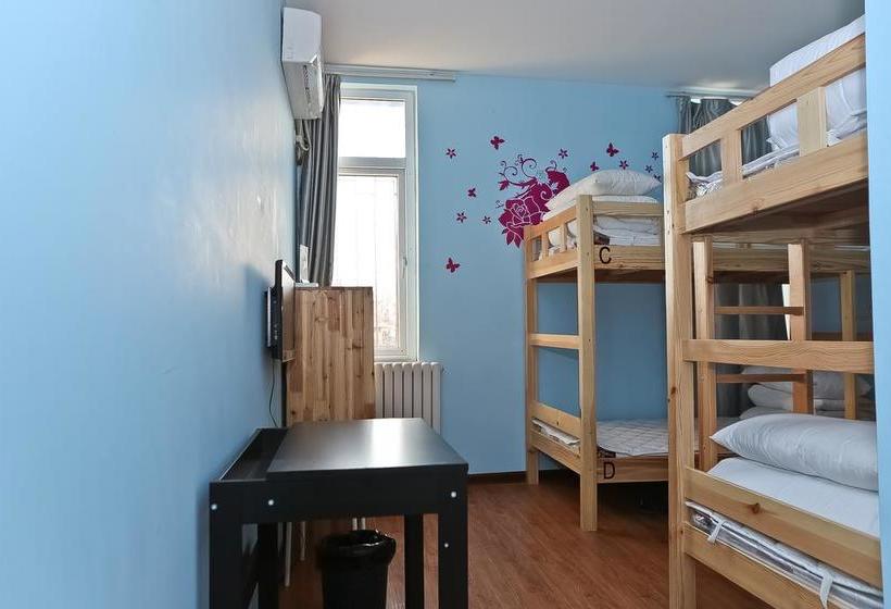 Tianjin Three Brothers Youth Hostel